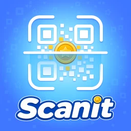 أيقونة ScanIt – QR & Barcode Reader