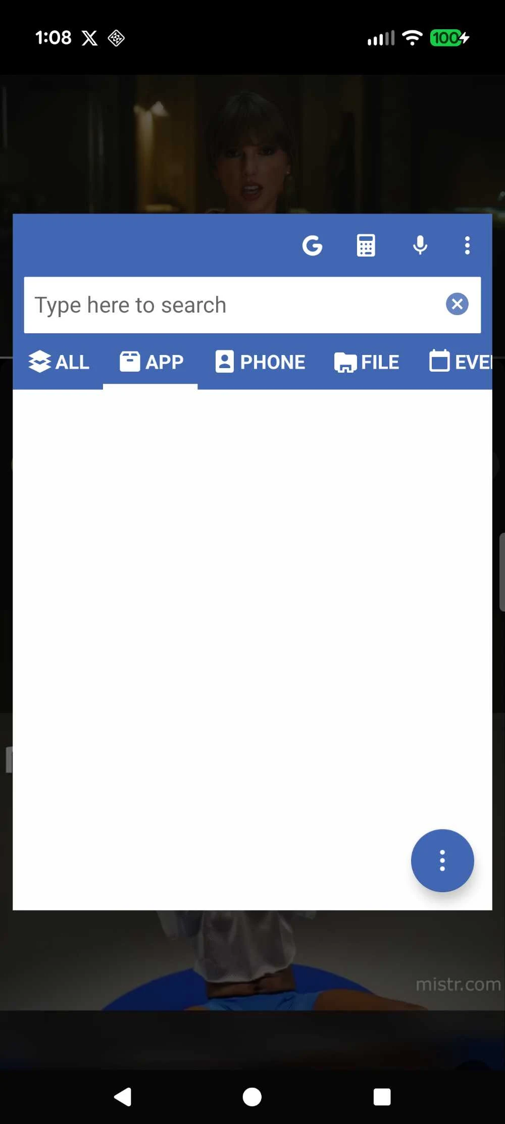 Searchit - Quick Search screenshot