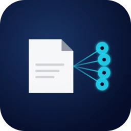 Symbol von FTP SFTP SMB-Client