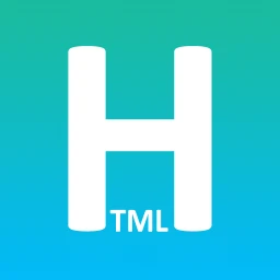 أيقونة HTML Viewer